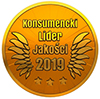Konsumencki Lider Jako_ci Award - Shredders